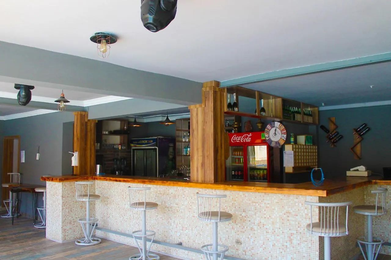 Ovacık Carmina Hotel טורקיה
