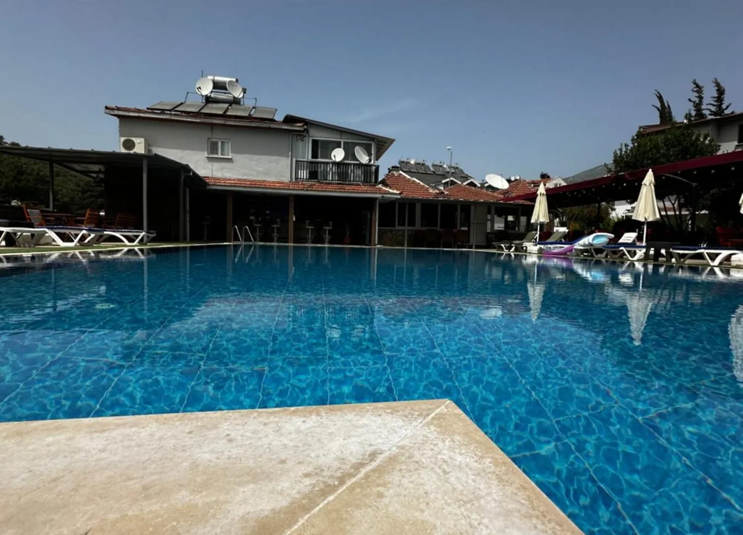 Carmina Hotel Ovacik  Turkey