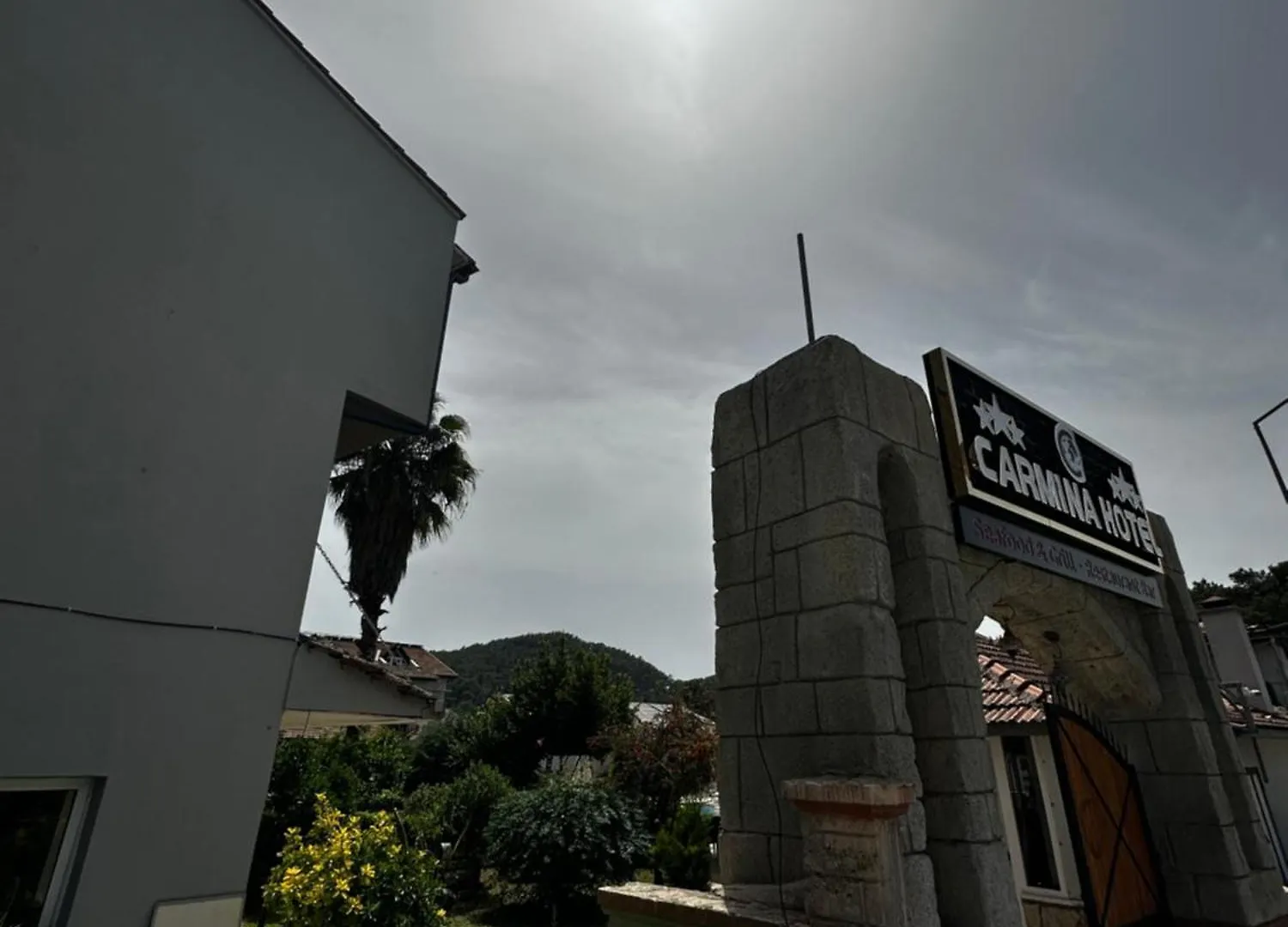 Carmina Hotel Ovacik  Ovacik (Fethiye)