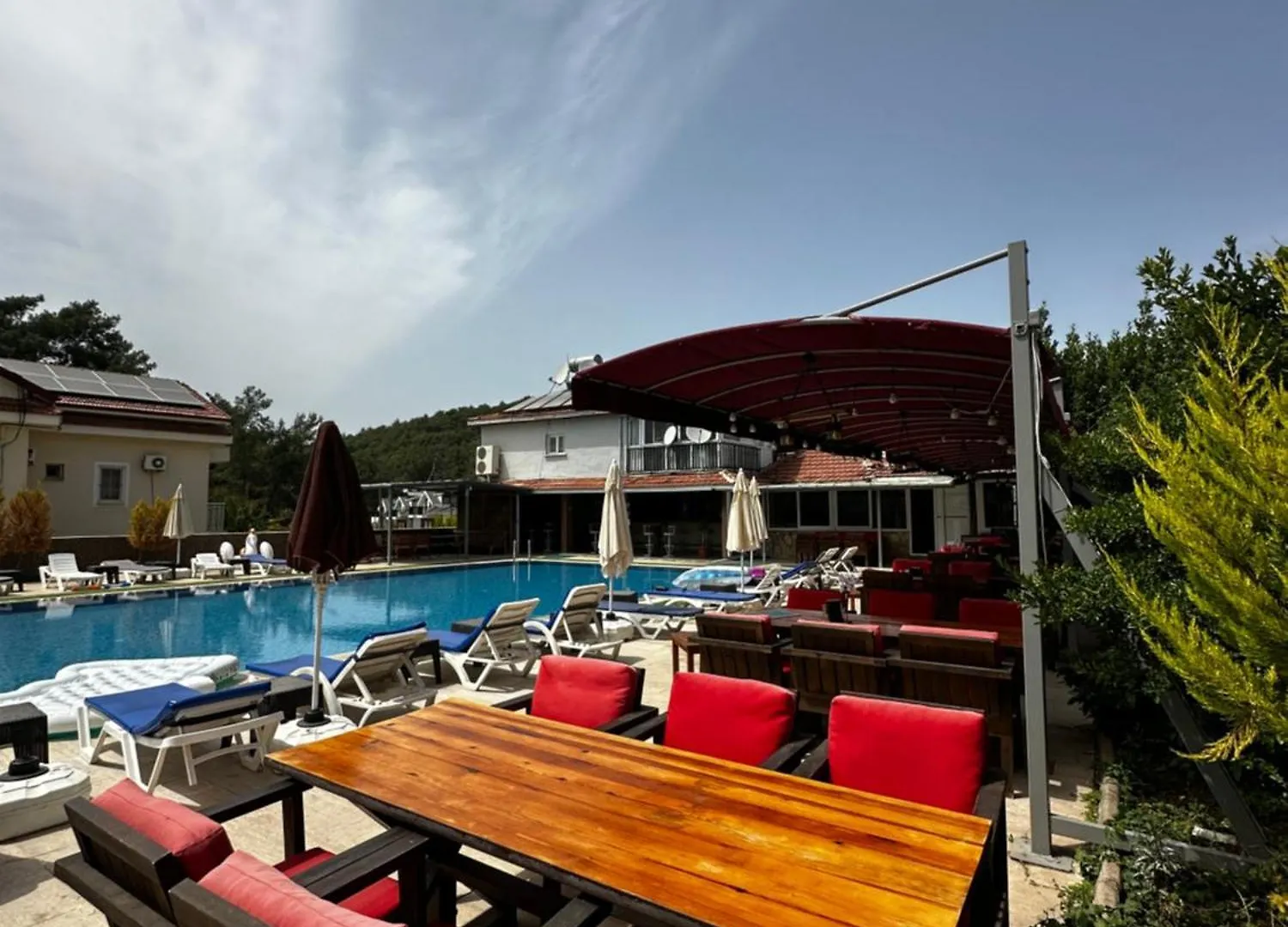 Carmina Hotel Ovacik  Turkey