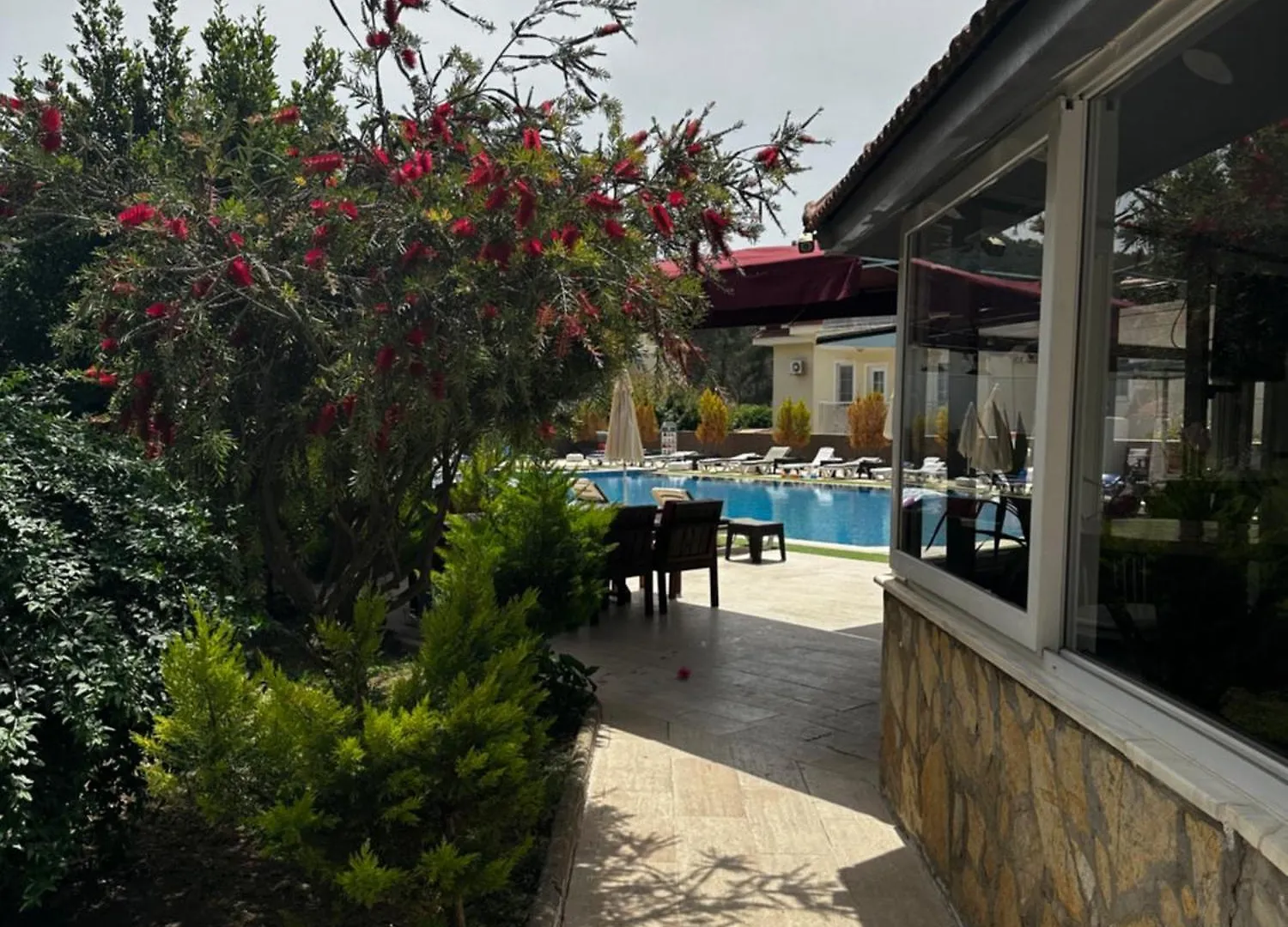 ***  Carmina Hotel Ovacik  Turkey