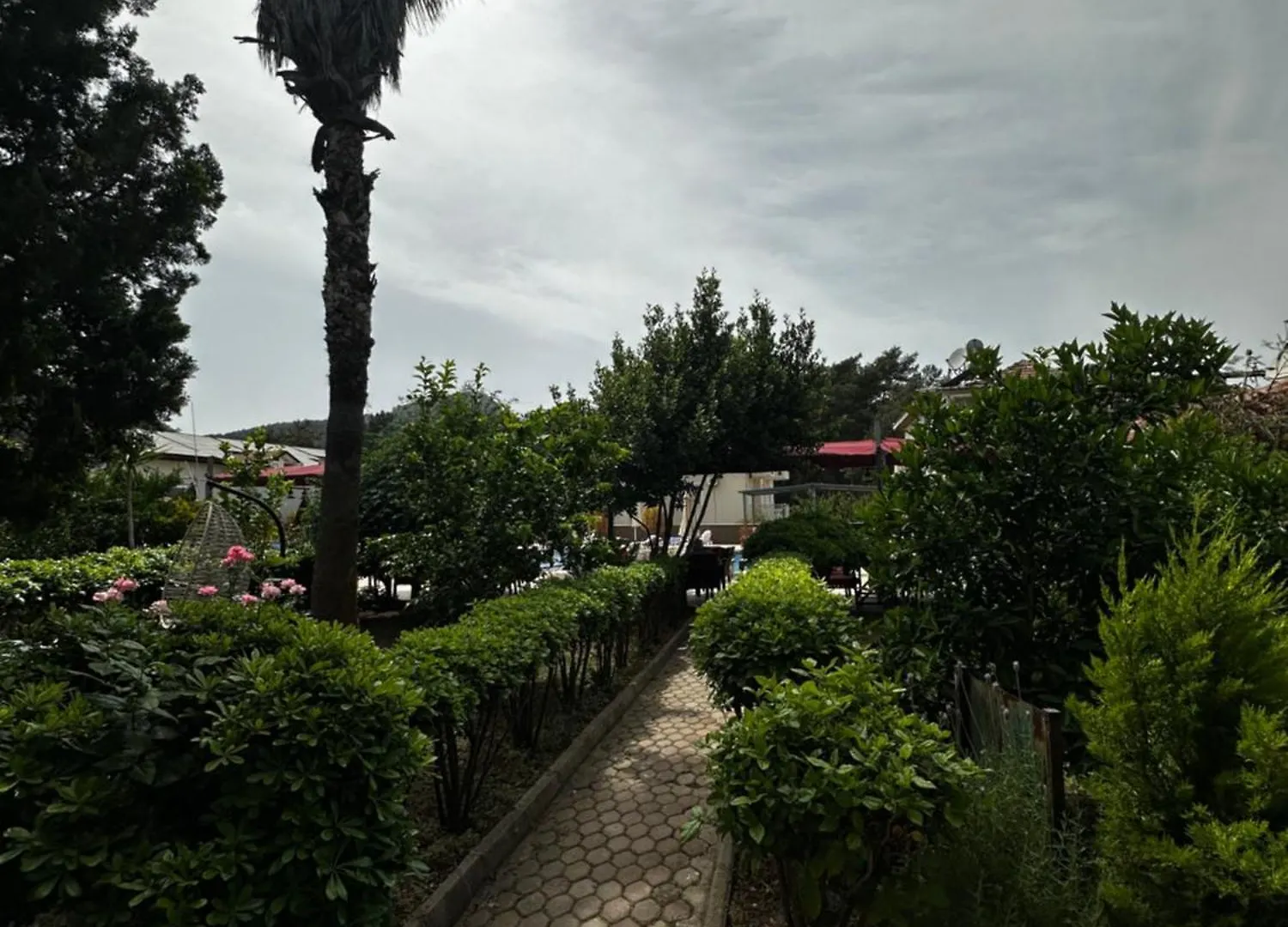 Carmina Hotel Ovacik