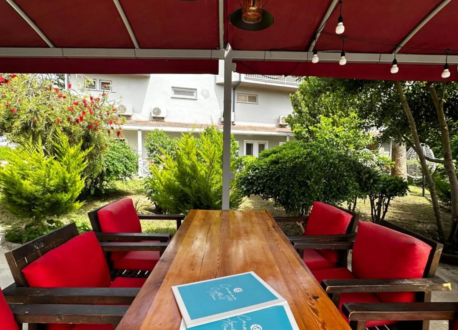 Carmina Hotel Ovacik  3*, Ovacik (Fethiye) Turkey