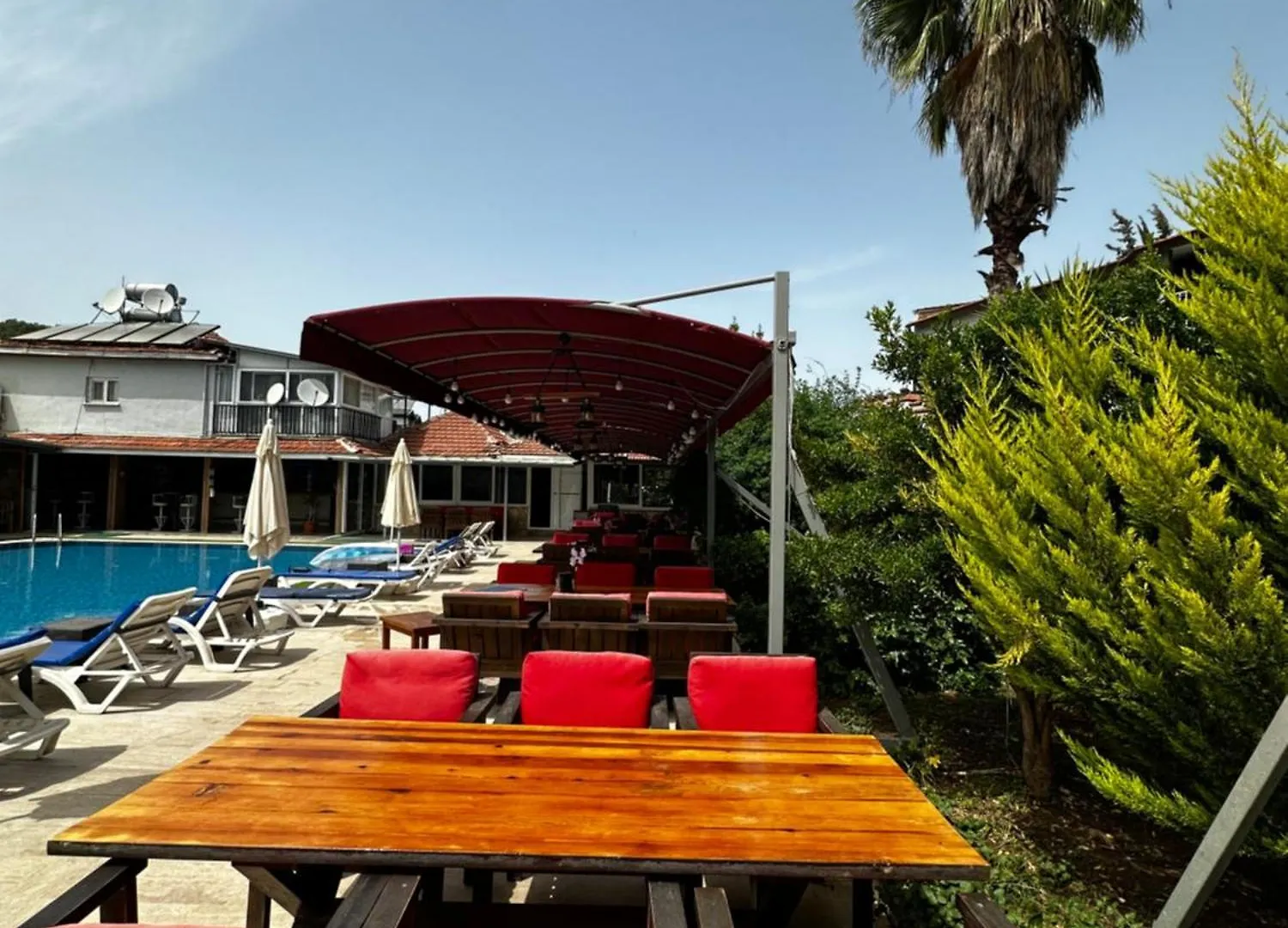 ***  Carmina Hotel Ovacik  Turkey