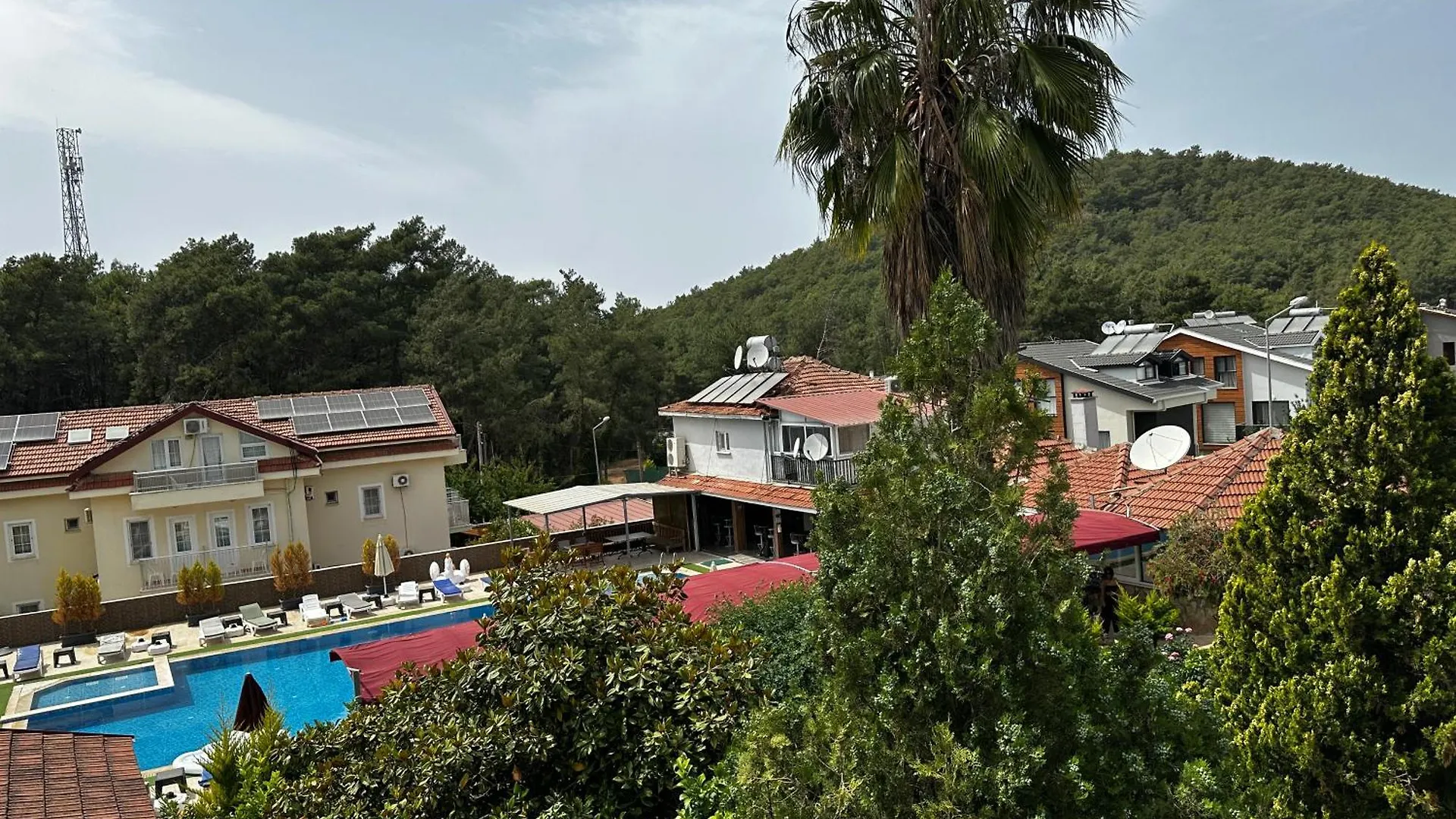 Carmina Hotel Ovacik  Turkey